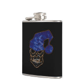 Elf Skull Flachmann (Links)