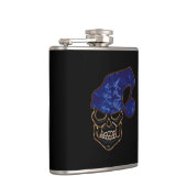 Elf Skull Flachmann (Rechts)