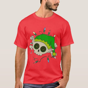 Elf Skull T-Shirt