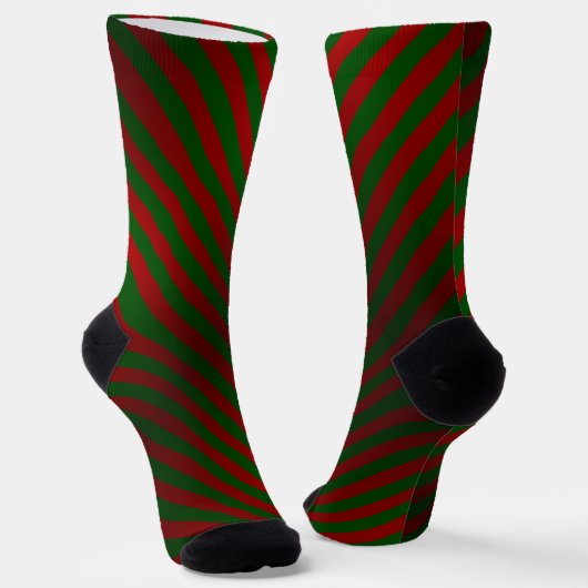 Elf-Socken Festive Weihnachts-Elf-Socken Socken (Gewinkelt)