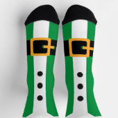 Elf Socks Socken (Oben)