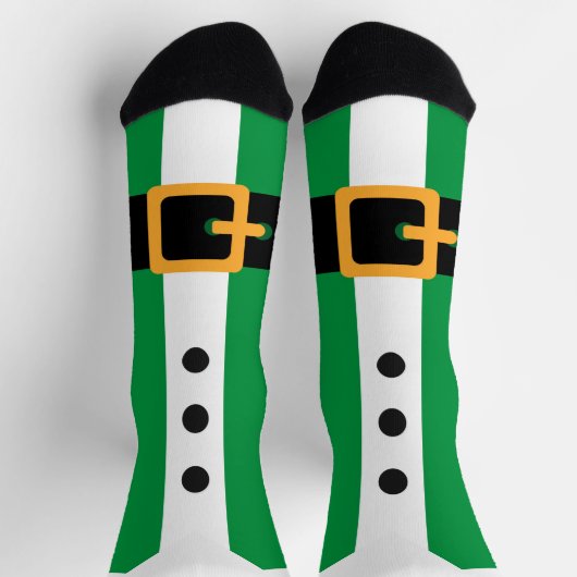 Elf Socks Socken (Oben)