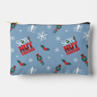 Elf "Sohn eines Nutcrackers" Wintermuster