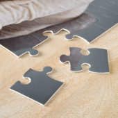 Elf Sphynx Cat Fotograf Puzzle (Seite)