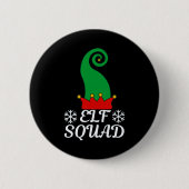 Elf Squad Button (Vorderseite)