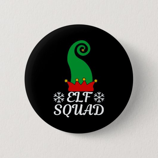 Elf Squad Button (Vorderseite)