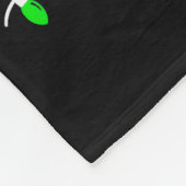 Elf Squad Christmas Family Matching Pajamas Elf Bo Fleecedecke (Ecke)