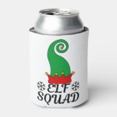 Elf Squad Dosenkühler (Kanne Vorderseite)