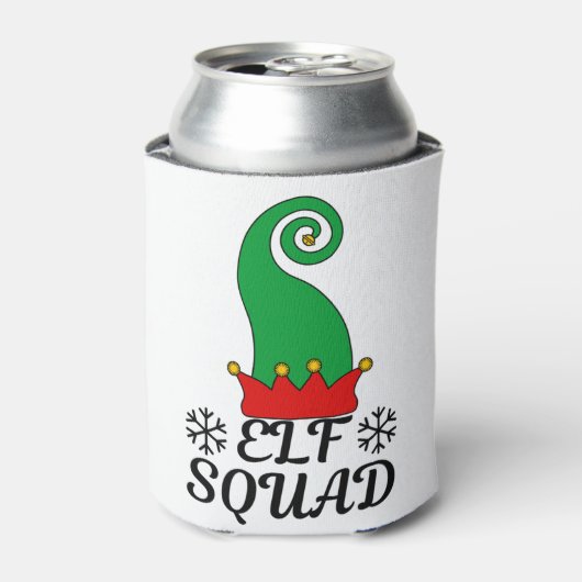 Elf Squad Dosenkühler (Kanne Vorderseite)