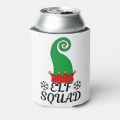 Elf Squad Dosenkühler (Kanne Rückseite)