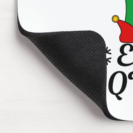 Elf Squad Mousepad (Ecke)