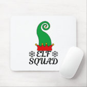 Elf Squad Mousepad (Mit Mouse)