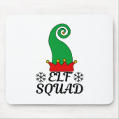 Elf Squad Mousepad (Vorne)