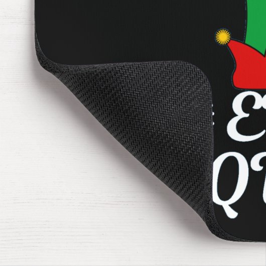 Elf Squad Mousepad (Ecke)