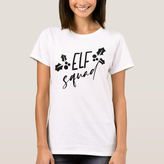 Elf squad T-Shirt (Vorderseite)