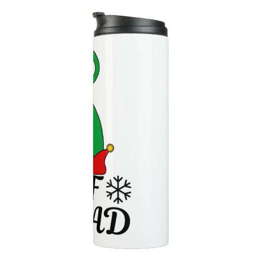 Elf Squad Thermosbecher (Nach rechts gedreht)