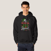 Elf Squad Vorschullehrer Hoodie (Vorne ganz)