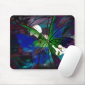Elf-Staub Mousepad (Mit Mouse)