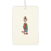 Elf Stehend Achtung, Auto-Lufterfrischer Autolufterfrischer (Vorderseite)