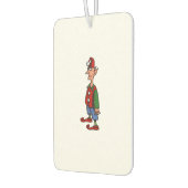 Elf Stehend Achtung, Auto-Lufterfrischer Autolufterfrischer (Links)