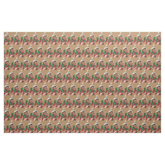 Elf Stoff (Yard (91,4 cm))