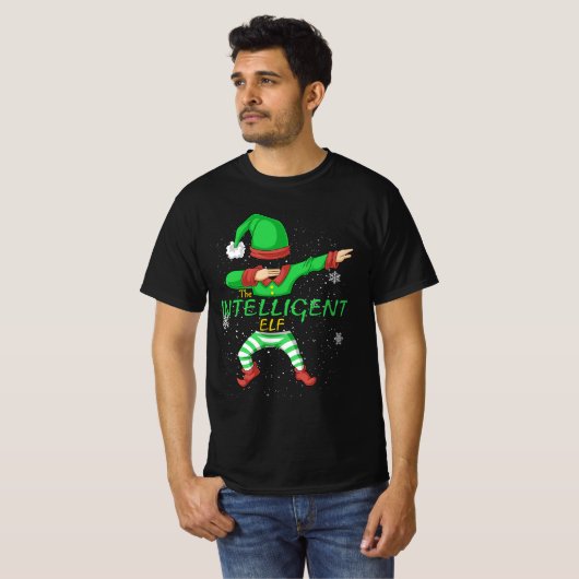 Elf T-Shirt (Vorne ganz)