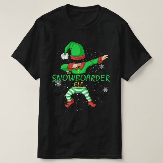 Elf T-Shirt (Design vorne)