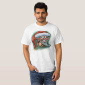 Elf T-Shirt (Vorne ganz)