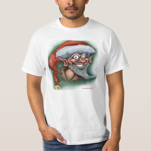 Elf T-Shirt (Vorderseite)