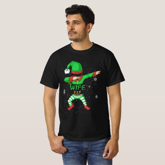 Elf T-Shirt (Vorne ganz)
