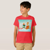 Elf T-Shirt (Vorne ganz)