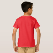 Elf T-Shirt (Schwarz voll)