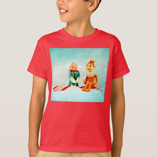 Elf T-Shirt (Vorderseite)