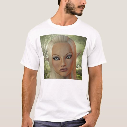 Elf T-Shirt (Vorderseite)