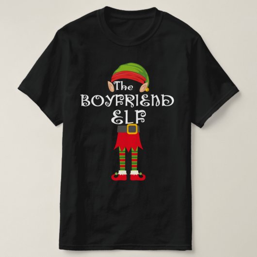 Elf T-Shirt (Design vorne)