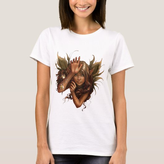 Elf T-Shirt (Vorderseite)