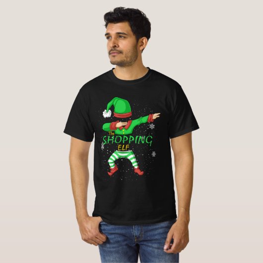 Elf T-Shirt (Vorne ganz)