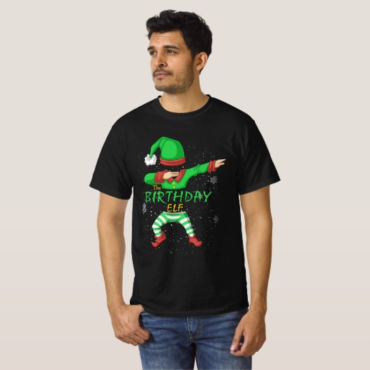 Elf T-Shirt (Vorne ganz)