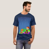 Elf T-Shirt (Vorne ganz)