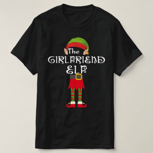 Elf T-Shirt (Design vorne)