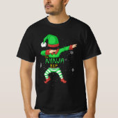 Elf T-Shirt (Vorderseite)