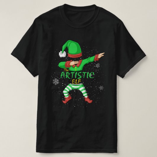 Elf T-Shirt (Design vorne)