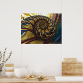 elf Tage Poster (Küche)