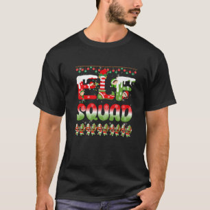 Elf-Tarnung Coquette-Bogen-Tarnung Alte Jagdparty T-Shirt