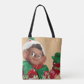 Elf Tasche (Rückseite)