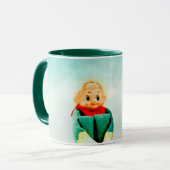 Elf Tasse (Vorderseite Links)
