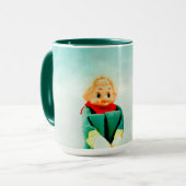 Elf Tasse (Vorderseite Links)