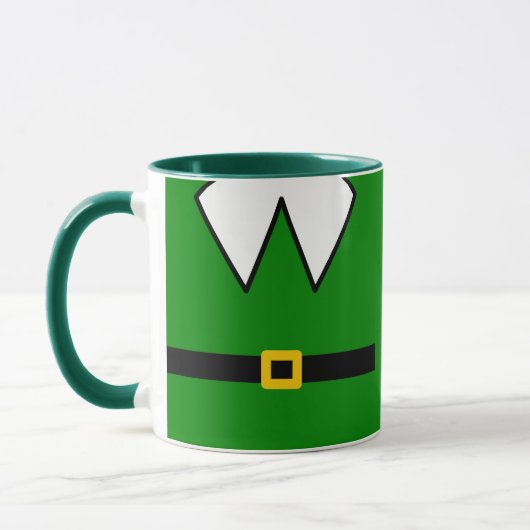 Elf Tasse (Links)