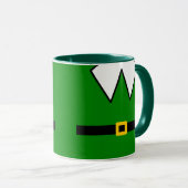 Elf Tasse (VorderseiteRechts)