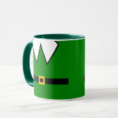Elf Tasse (Vorderseite Links)